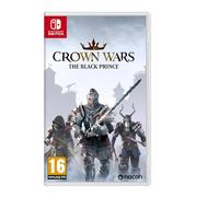 Crown wars, the black prince (Nintendo Switch)