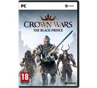 Nacon – Jeu PC – Crown Wars: The Black Prince