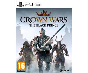 Crown Wars The Black Prince PS5