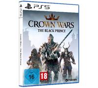Crown Wars - The Black Prince PS5 Neuf Sous Blister