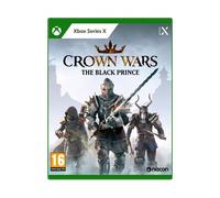 Crown wars, the black prince (Xbox Series X)