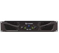 Crown Kinderwagen Amplificateur de puissance XLi 1500 2x450 Watt (4Ω) / 2x330 Watt (8Ω) - XLR/Cinch