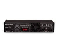 Crown XLS 2002, 2,0 canaux/canaux, D, 0,5%, 103 dB, 1050 W, 650 W
