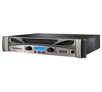Crown XTi 2002 2.0 Maison avec Fil Noir amplificateur Audio - amplificateurs Audio (2.0 canaux, 1000 W, 0,5%, 100 DB, 1000 W, 800 W)