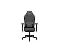 Aerocool CROWN AeroWeave Siège de jeu universel Siège rembourré Noir