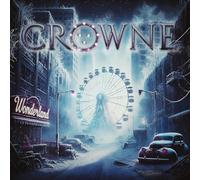 Crowne - Crowne, Neues Album 2025, Wonderland, Vinyl, LP