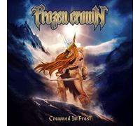 Crowned In Frost [CD] NEUF