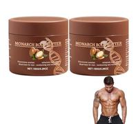 Crowned Skin Body Butter For Men, Cologne Body Butter For Men, Pheromone Body Butters Mens, Warm Scent, Hydrates And Moisturizes To Enhance Attractiveness (2)