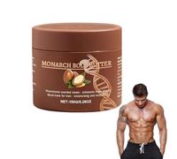 Crowned Skin Body Butter For Men, Cologne Body Butter For Men, Pheromone Body Butters Mens, Warm Scent, Hydrates And Moisturizes To Enhance Attractiveness (1)
