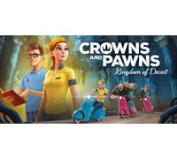 Crowns and Pawns Kingdom of Deceit (Xbox One Account)