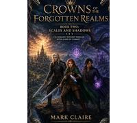 CROWNS OF THE FORGOTTEN REALMS: Book Two - Scales and Shadows