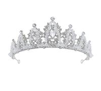 Crowns, Rhingestone Tiara Crown exquise Bandband Wedding Weddal Birthday Tiaras, bandeaux de mariée Bridal Weddal Prom Birthday Party Bandbands For Kids Girlsty