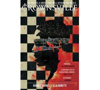 Crownsville - Rodney Barnes - Oni Press - ebook (ePub illustré) - Livre
