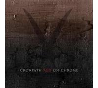 Crowpath – Red on Chrome – Import (Earache Records)