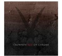 Crowpath – Red on Chrome – CD