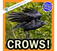 Crows!: A My Incredible World Picture Book for Children