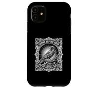 Crows Before Bros Soutenez Votre Murder Crow Local Coque pour iPhone 11