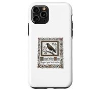 Crows Before Bros Soutenez Votre Murder Crow Local Coque pour iPhone 11 Pro