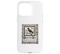 Crows Before Bros Soutenez Votre Murder Crow Local Coque pour iPhone 15 Pro Max