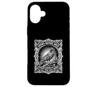 Crows Before Bros Soutenez Votre Murder Crow Local Coque pour iPhone 16 Plus