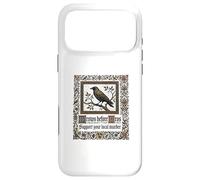 Crows Before Bros Soutenez Votre Murder Crow Local Coque pour iPhone 17 Pro Max