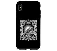 Crows Before Bros Soutenez Votre Murder Crow Local Coque pour iPhone XS Max