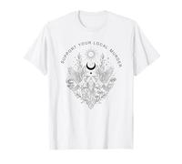 Crows Before Bros soutient Votre Meurtre Local T-Shirt