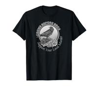 Crows Before Bros soutient Votre Meurtre Local T-Shirt