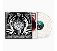Crows – Reason Enough – Vinyle 12" LP coloré – Membran