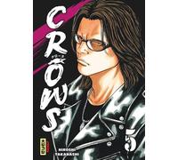 Crows - Tome 5 - Hiroshi Takahashi - Kana - ebook (ePub illustré) - Manga