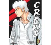 Crows - Tome 7 - Hiroshi Takahashi - Kana - ebook (ePub illustré) - Manga