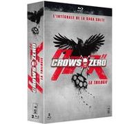 Crows trilogie - 3 Blu-ray E