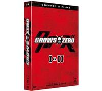 Crows Zero 1 & 2 - Coffret G