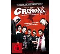 Crows Zero - 2-Disc Special Edition [Import allemand]