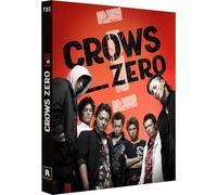 Crows Zero I & Ii - Blu-Ray
