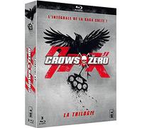 Crows Zero – La trilogie – Blu-ray – Coffret