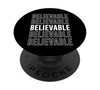 Croyable PopSockets PopGrip Adhésif