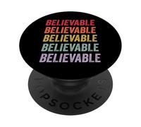 Croyable PopSockets PopGrip Adhésif
