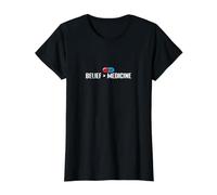 Croyance Plus Grand Que Le Placebo de la médecine T-Shirt Graphique avec Valeur