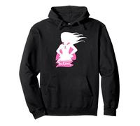 Croyance Super Hero de Sensibilisation au Cancer du Sein Sweat à Capuche