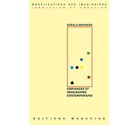 Croyances et imaginaires contemporains