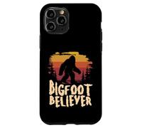 Croyant Bigfoot Coque pour iPhone 11 Pro
