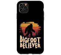 Croyant Bigfoot Coque pour iPhone 11 Pro Max