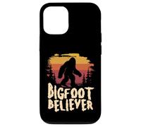 Croyant Bigfoot Coque pour iPhone 12/12 Pro