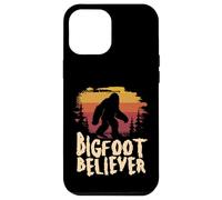 Croyant Bigfoot Coque pour iPhone 12 Pro Max