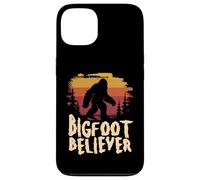 Croyant Bigfoot Coque pour iPhone 13