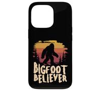 Croyant Bigfoot Coque pour iPhone 13 Pro