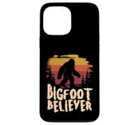 Croyant Bigfoot Coque pour iPhone 13 Pro Max