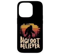 Croyant Bigfoot Coque pour iPhone 14 Pro