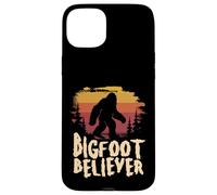 Croyant Bigfoot Coque pour iPhone 15 Plus